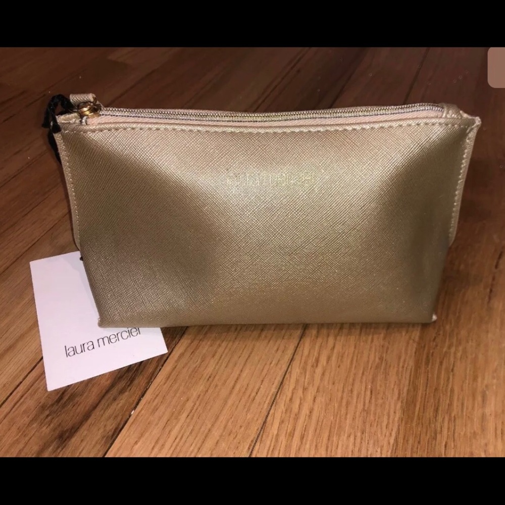 NWT ⭐️ laura mercier cosmetic bag